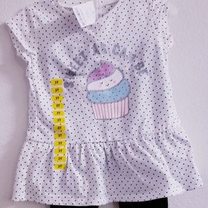 Carter's 2pc outfit  3T Item Sold